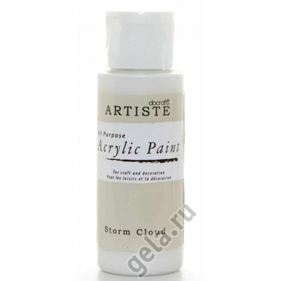 53296_Краска акриловая ARTISTE