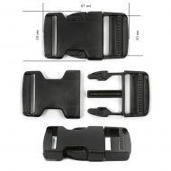 Фастекс 30мм черный уп.100шт Фастекс 30мм черный уп.100шт