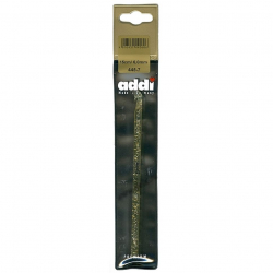 Крючок вязальный пластик addiChampagner №6 15 см