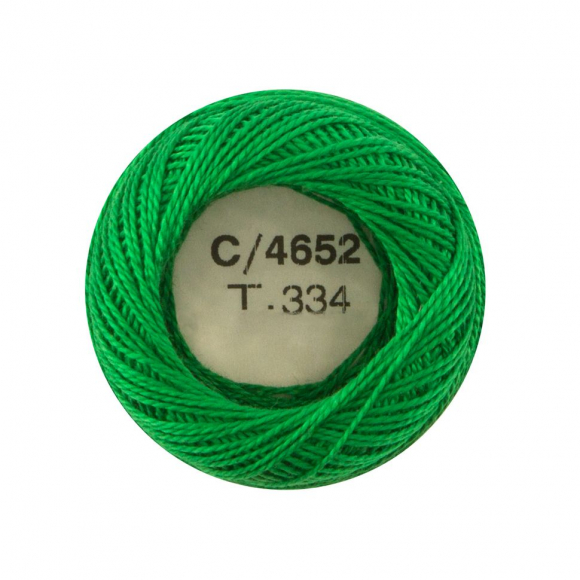 50421_Мулине "Finca Perle"(Жемчужное"), №12,однотонный цвет 4652