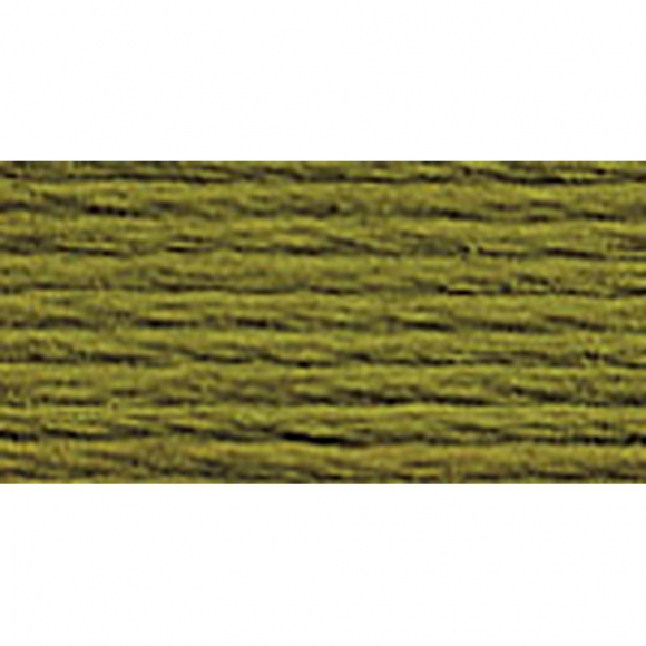 Нитки для вышивания Gamma мулине (3071-3172) 100% хлопок 24 x 8 м цв.3172 св.св.хаки