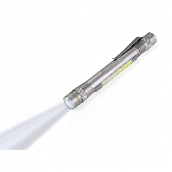 178489_Фонарь TROIKA, белый светодиод, 4 функции освещения 178489_Фонарь TROIKA, белый светодиод, 4 функции освещения