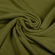 Ткань футер 3х нитка петля гл/крашеный диагональ 310г/м?  65%хб 35%пэ  шир.180см арт.УН-3106535-33 цв.хаки рул. 35-60м (1кг-1,8м)