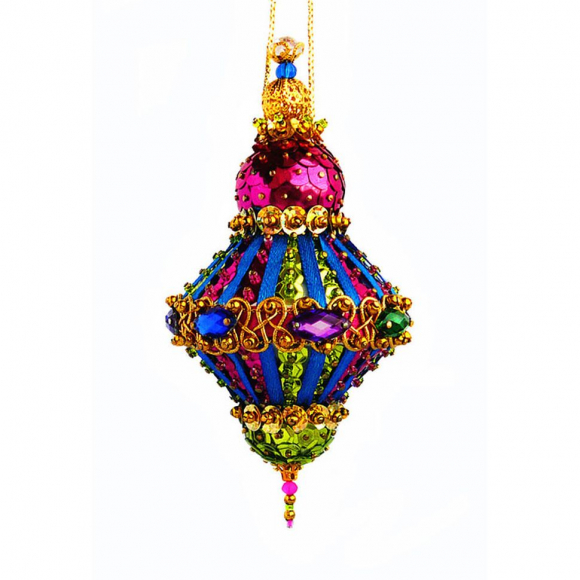 165062_Набор для творчества "Волчок" (лиловый)