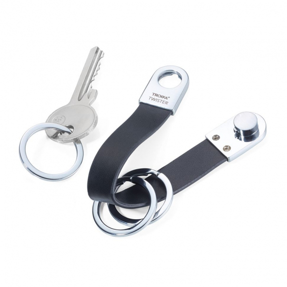 178005_Брелок TROIKA "TWISTER STYLE" 178005_Брелок TROIKA "TWISTER STYLE"