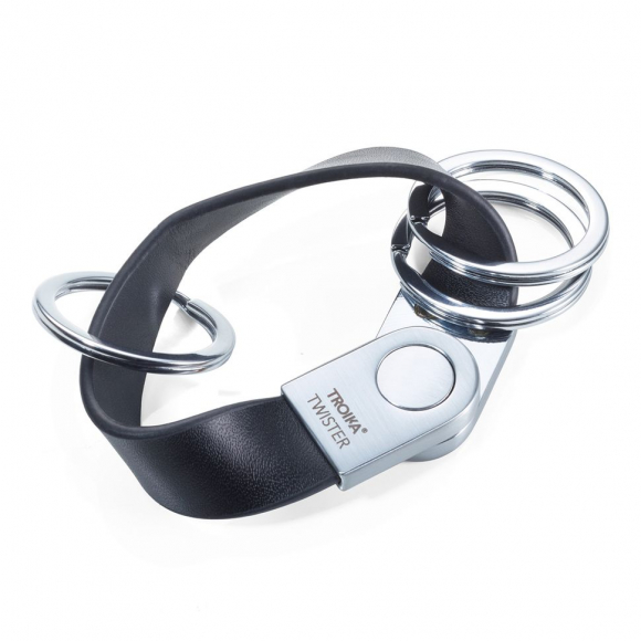 178005_Брелок TROIKA "TWISTER STYLE" 178005_Брелок TROIKA "TWISTER STYLE"