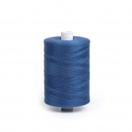 Нитки армированные 45ЛЛ 2500 м цв.2314 синий Нитки армированные 45ЛЛ 2500 м цв.2314 синий