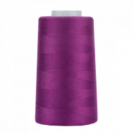 Нитки швейные 40/2 полиэстер 5000 ярд цв.336 сиреневый MAX