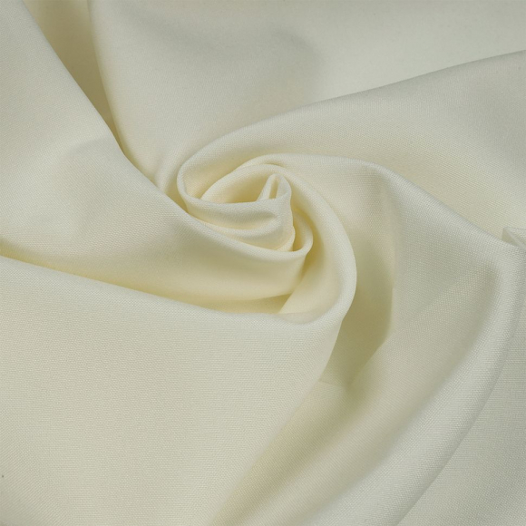 Ткань Габардин кач-во Фухуа 180 г/м? 100% полиэстер шир.150 см арт.TBY.Gbf.24102.3 цв.03 айвори уп.5м Ткань Габардин кач-во Фухуа 180 г/м? 100% полиэстер шир.150 см арт.TBY.Gbf.24102.3 цв.03 айвори уп.5м