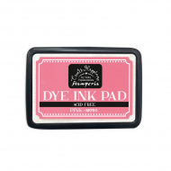 187991_Штемпельная подушечка, розовая