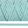 Шнур круглый х/б 05мм цв.2133 мятный уп.50м