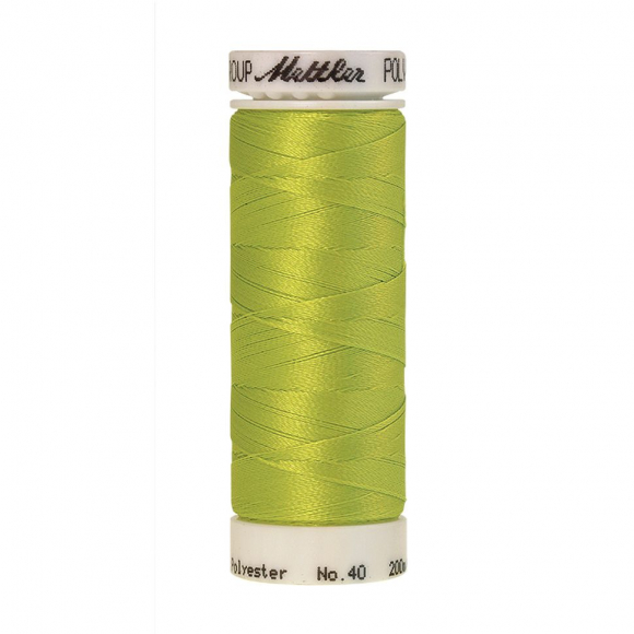 Нить вышивальная POLY SHEEN, 200 м