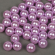 Бусины MAGIC 4 HOBBY круглые перламутр 12мм цв.092 сиреневый уп.50г (53шт) Бусины MAGIC 4 HOBBY круглые перламутр 12мм цв.092 сиреневый уп.50г (53шт)