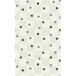 Ткань для пэчворка PEPPY 4507 Panel 137 г/м? 100% хлопок цв.564 уп.60х110 см