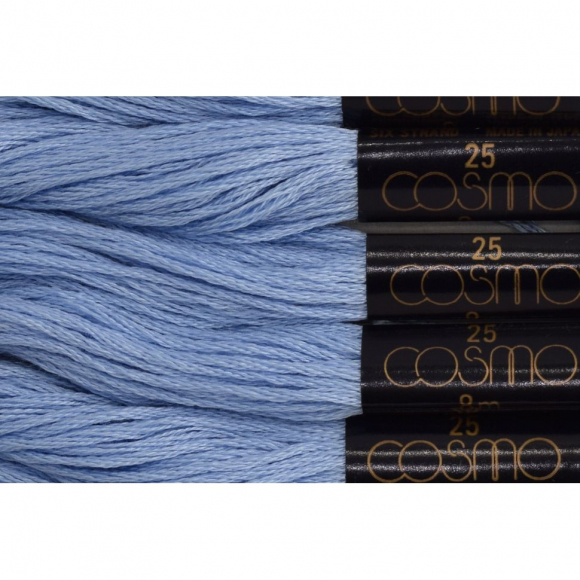 164523_Мулине COSMO однотонный цвет 523