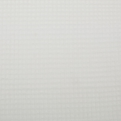 Ткань для пэчворка PEPPY Terry Waffle 220 г/м? 100% хлопок цв.10 waffle white уп.100х150 см