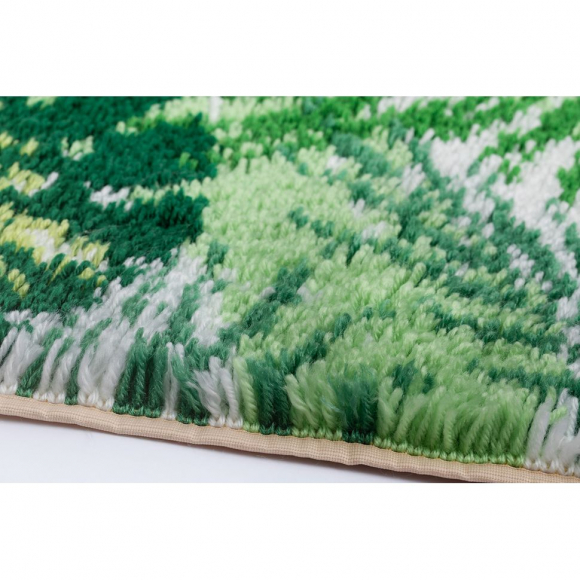 Набор для вышивания PANNA арт. PAN.KI-7374 Коврик Тропики 40х60 см