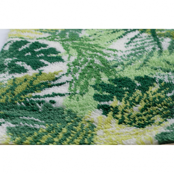 Набор для вышивания PANNA арт. PAN.KI-7374 Коврик Тропики 40х60 см