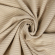 Ткань трикотаж лапша 320 г/м? 62% пэ, 30% вискоза, 8% спандекс шир.160 см арт.С.1855.01 цв.бежевый рул.30м
