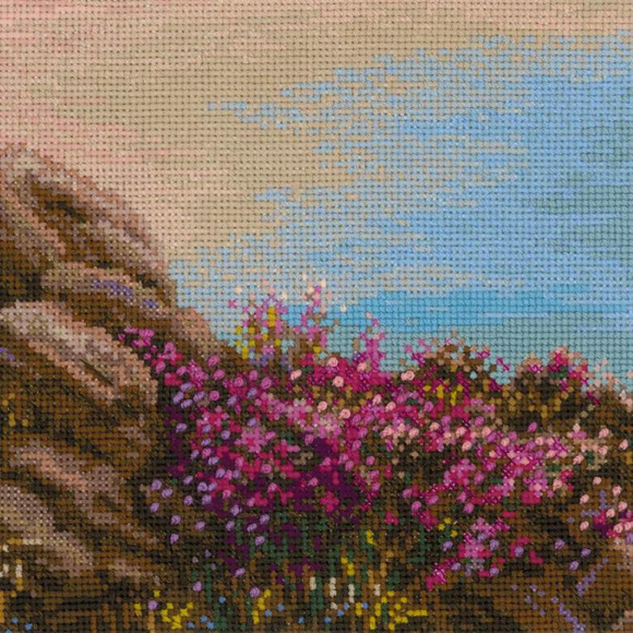 Набор для вышивания РИОЛИС арт.1706 Байкал 60х40 см