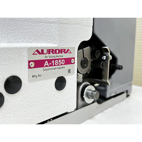 Закрепочная машина Aurora A-1850