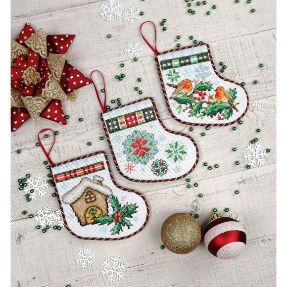 177199_Набор для вышивания "Сапожки"