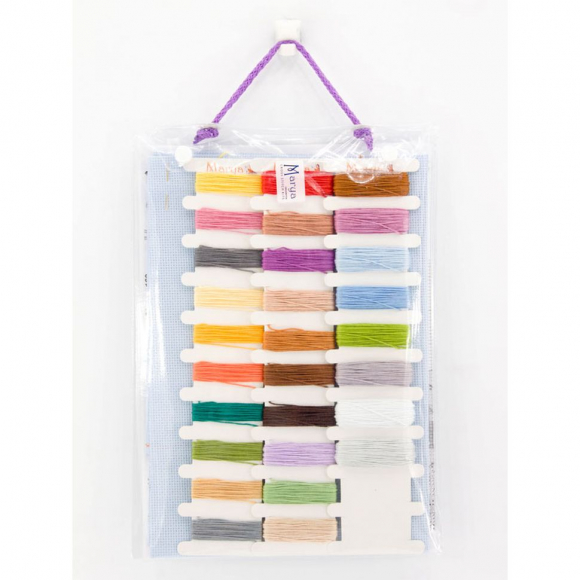 Набор для вышивания "Спящий мальчик"