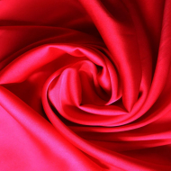 Ткань шелк Армани 89 г/м? 97% полиэстер, 3% спандекс шир.148 см арт.Р.11299.30 цв.30 бордовый уп.25м