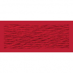 Нитки мулине (шерсть/акрил) НШ-122 10х20м №122