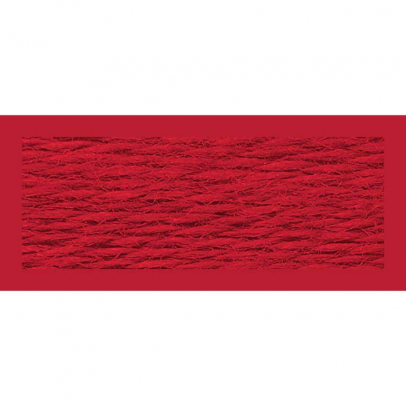 Нитки мулине (шерсть/акрил) НШ-122 10х20м №122