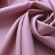 Ткань Сатин стрейч 180 г кв.м  55% вискоза, 43% полиэстер, 2% спандекс шир.147 см арт.Р.15153.06 цв.06 розовая пудра уп.25м
