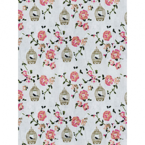 Ткань Лен, арт.TBY-DJ-17, 140г/м?, 30% лен 70% хлопок, шир.150см, уп.1м