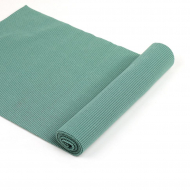 Подвяз TBY трикотажный 110х15см хлопок с лайкрой малахит 16-5815 уп.5шт