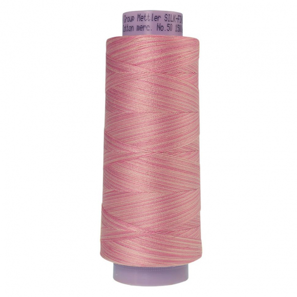 Нить для машинного квилтинга SILK-FINISH MULTI COTTON 50, 1372 м