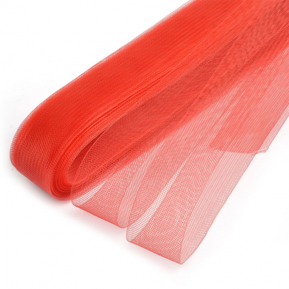 Регилин TBY мягкий MF-40 шир.40мм цв.A08 красный уп.23м