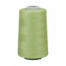 Нитки швейные 40/2 полиэстер 5000 ярд цв.638 св. салатовый MAX
