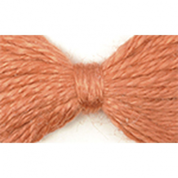 Нитки мулине цв.9206 кирпичный 12х10м С-Пб