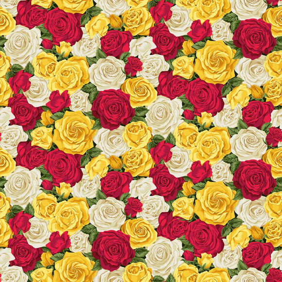 171187_Ткань "Summer Garden"