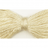 Нитки мулине цв.6001 св.серый 12х10м С-Пб