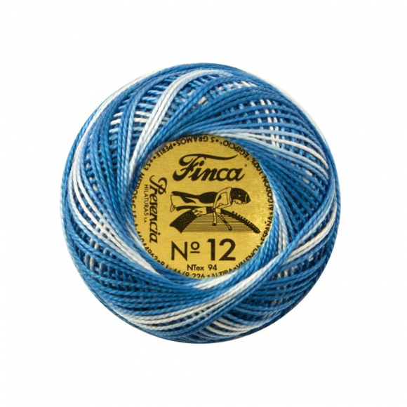 50472_Мулине "Finca Perle"(Жемчужное"), №12,мультиколорный цвет 9655