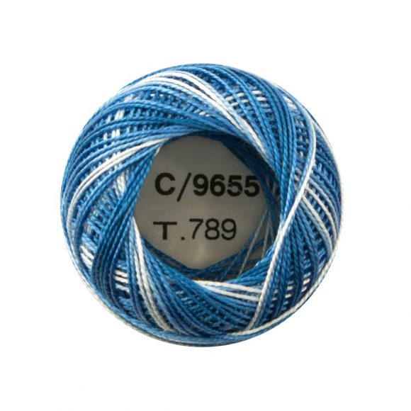 50472_Мулине "Finca Perle"(Жемчужное"), №12,мультиколорный цвет 9655