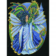 7003_Набор для вышивания "Фея Шанталь" 7003_Набор для вышивания "Фея Шанталь"