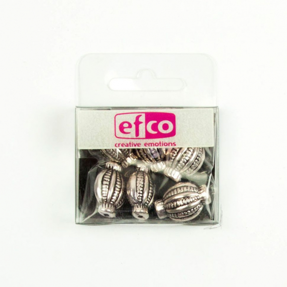 24512_Бусины, 14 x 20 мм