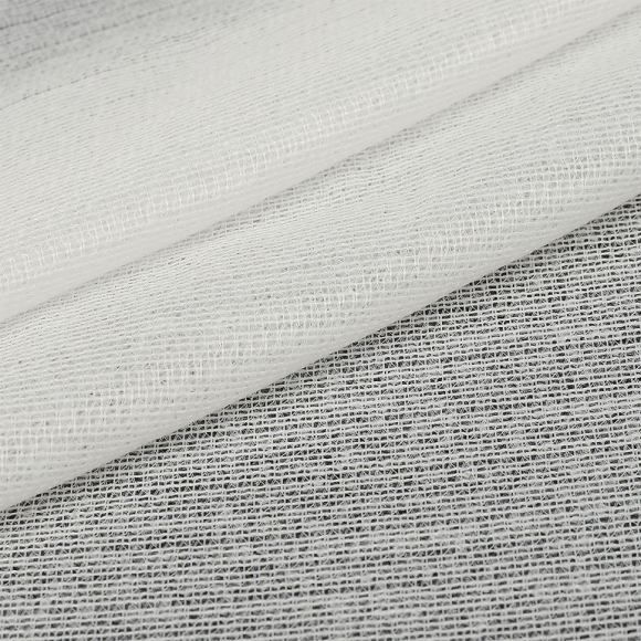 Дублерин IdealTex трикотажный 65г/м? 131 TD/OW белый 150см рул.100м Дублерин IdealTex трикотажный 65г/м? 131 TD/OW белый 150см рул.100м