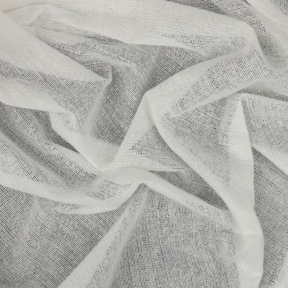 Дублерин IdealTex трикотажный 65г/м? 131 TD/OW белый 150см рул.100м Дублерин IdealTex трикотажный 65г/м? 131 TD/OW белый 150см рул.100м