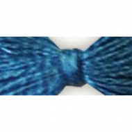 Нитки мулине цв.3406 зелёный 12х10м С-Пб