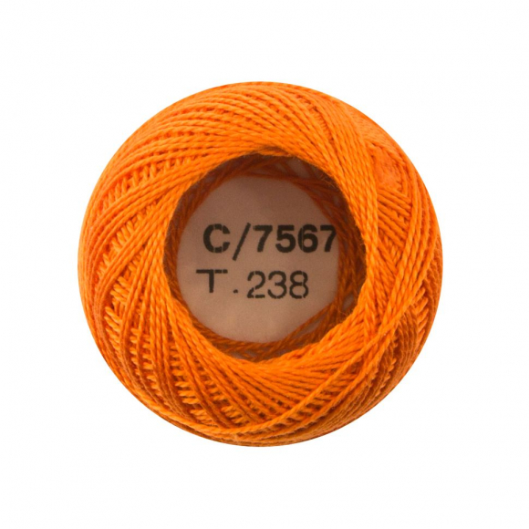 50426_Мулине "Finca Perle"(Жемчужное"), №12,однотонный цвет 7567