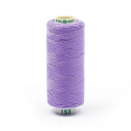 Нитки Dor Tak бытовые 40/2 полиэстер 366м цв.153 сиреневый