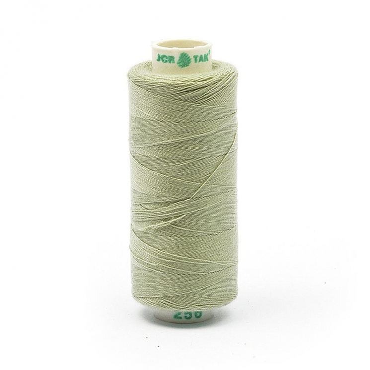 Нитки Dor Tak бытовые 40/2 полиэстер 366м цв.256 серый