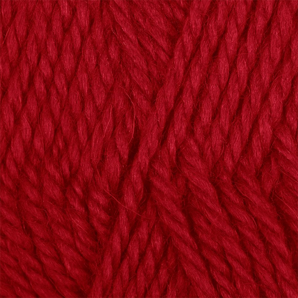 Пряжа для вязания КАМТ Воздушная (25% меринос, 25% шерсть, 50% акрил) 5х100г/370м цв.046 красный Пряжа для вязания КАМТ Воздушная (25% меринос, 25% шерсть, 50% акрил) 5х100г/370м цв.046 красный